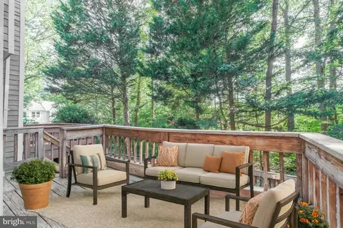 Exterior - 1655 Oak Spring Way, Reston, VA 20190 photo 6 of 9