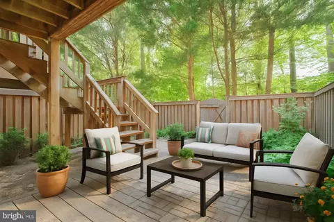 Exterior - 1655 Oak Spring Way, Reston, VA 20190 photo 4 of 9