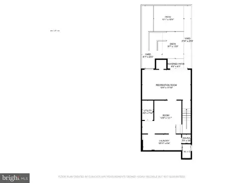 Floorplan - 1655 Oak Spring Way, Reston, VA 20190 photo 3 of 3