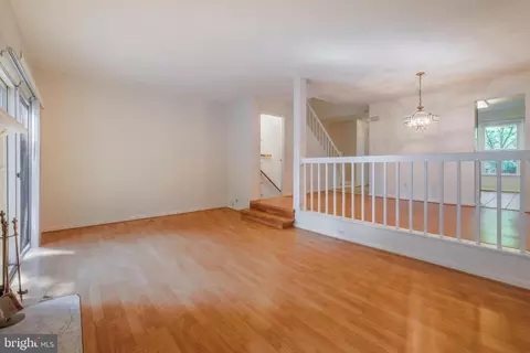 Living - 1655 Oak Spring Way, Reston, VA 20190 photo 4 of 10