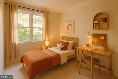 Bedroom - 1655 Oak Spring Way, Reston, VA 20190 photo 6 of 7