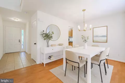 Entry Way - 1655 Oak Spring Way, Reston, VA 20190 photo 3 of 6