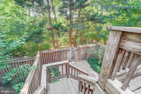 Exterior - 1655 Oak Spring Way, Reston, VA 20190 photo 7 of 9