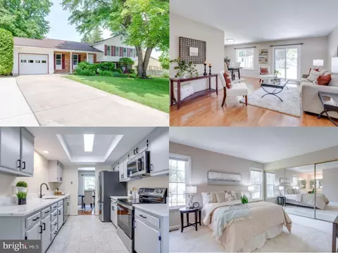 6316 Capella Ave, Burke, VA 22015