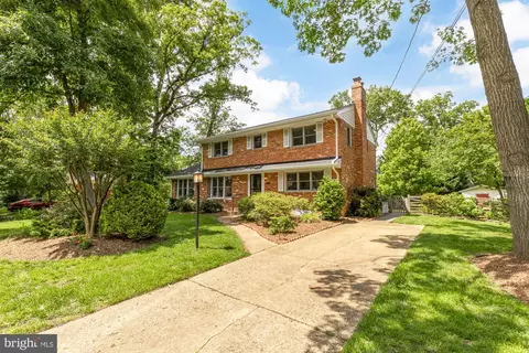 5404 Nedra Ave, Alexandria, VA 22310