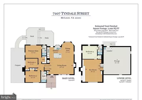 7107 Tyndale St, Mclean, VA 22101 photo 41