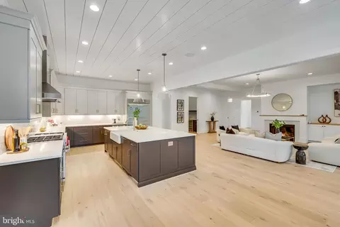 Kitchen - 7000 Tyndale St, Mclean, VA 22101 photo 2 of 2