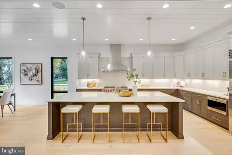 Kitchen - 7000 Tyndale St, Mclean, VA 22101 photo 1 of 2