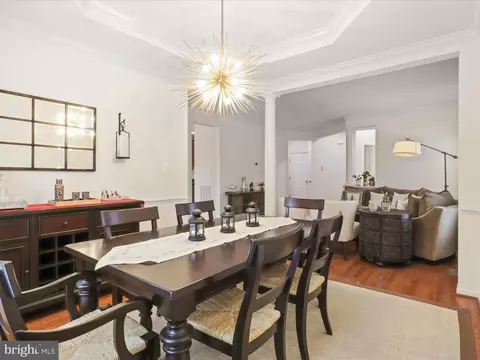 Dining - 3903 Beeker Mill Pl, Chantilly, VA 20151 photo 3 of 3