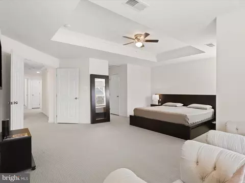 Bedroom - 3903 Beeker Mill Pl, Chantilly, VA 20151 photo 3 of 7