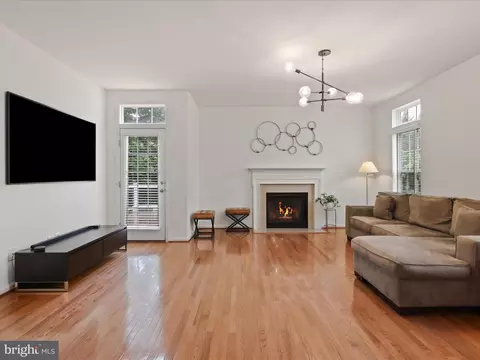 Living - 3903 Beeker Mill Pl, Chantilly, VA 20151 photo 3 of 6