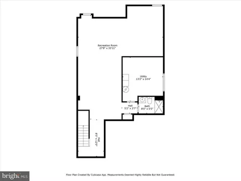 Floorplan - 3903 Beeker Mill Pl, Chantilly, VA 20151 photo 1 of 4