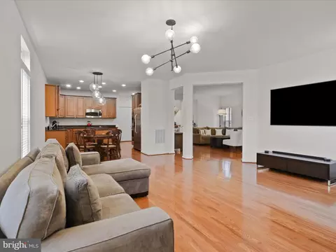Living - 3903 Beeker Mill Pl, Chantilly, VA 20151 photo 5 of 6