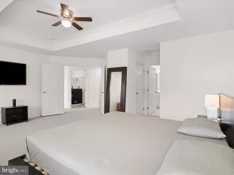Bedroom - 3903 Beeker Mill Pl, Chantilly, VA 20151 photo 4 of 7