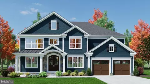 1002 Country Club Dr NE, Vienna, VA 22180