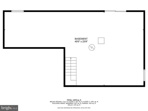 Floorplan - 7818 Roundabout Way, Springfield, VA 22153 photo 3 of 3