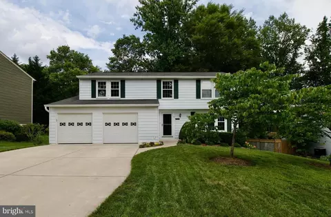 Exterior - 7818 Roundabout Way, Springfield, VA 22153 photo 2 of 6