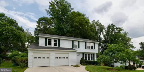 7818 Roundabout Way, Springfield, VA 22153