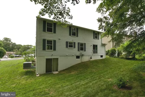 Exterior - 7818 Roundabout Way, Springfield, VA 22153 photo 6 of 6