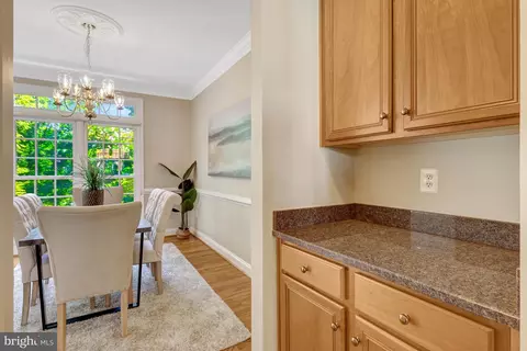 Dining - 1650 Colonial Hills Dr, Mclean, VA 22102 photo 1 of 5