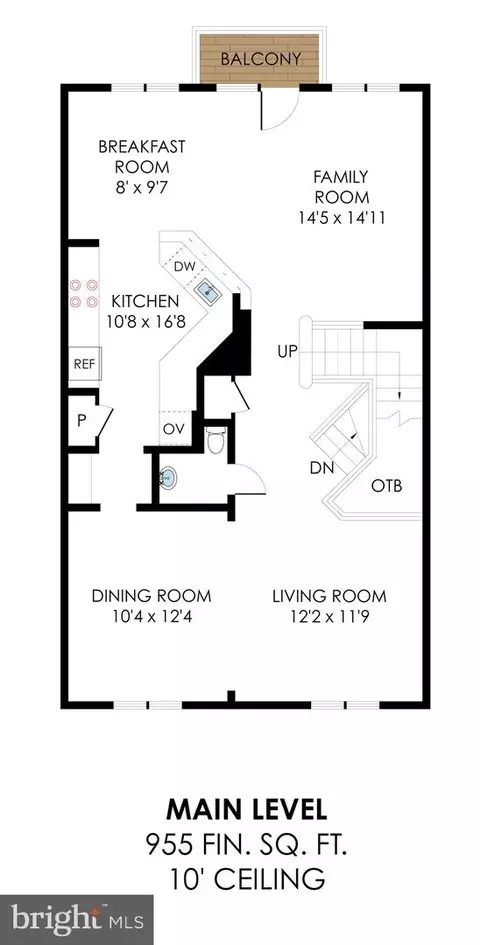 Floorplan - 1650 Colonial Hills Dr, Mclean, VA 22102 photo 3 of 5