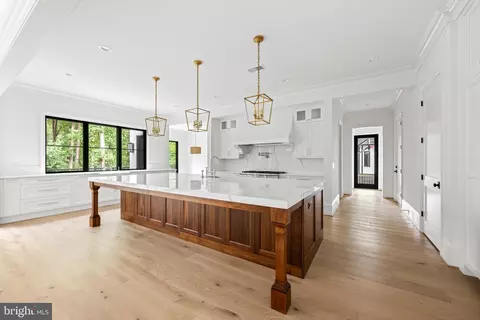 Kitchen - 8437 Sparger St, Mclean, VA 22102 photo 2 of 2