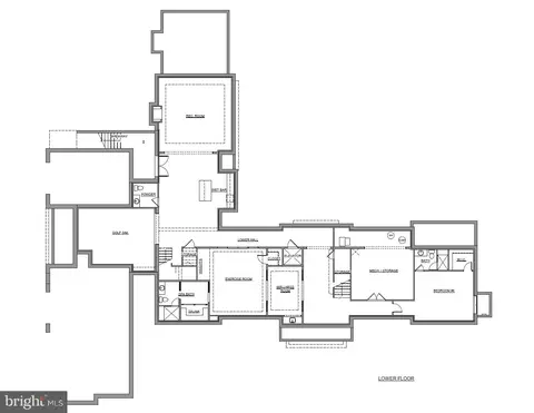 Floorplan - 8437 Sparger St, Mclean, VA 22102 photo 4 of 4