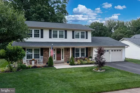 7304 Mizzen Pl, Burke, VA 22015