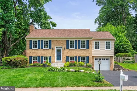 4909 King David Blvd, Annandale, VA 22003