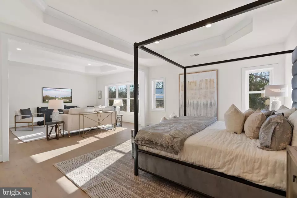 Bedroom - 8619 Redwood, Vienna, VA 22180 photo 2 of 2