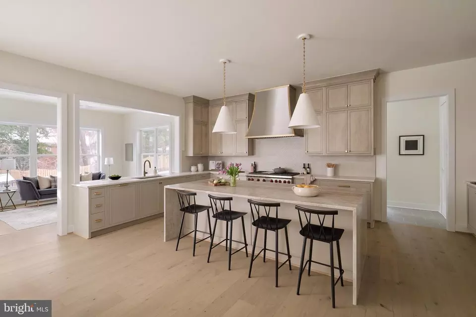 Kitchen - 8619 Redwood, Vienna, VA 22180 photo 3 of 3