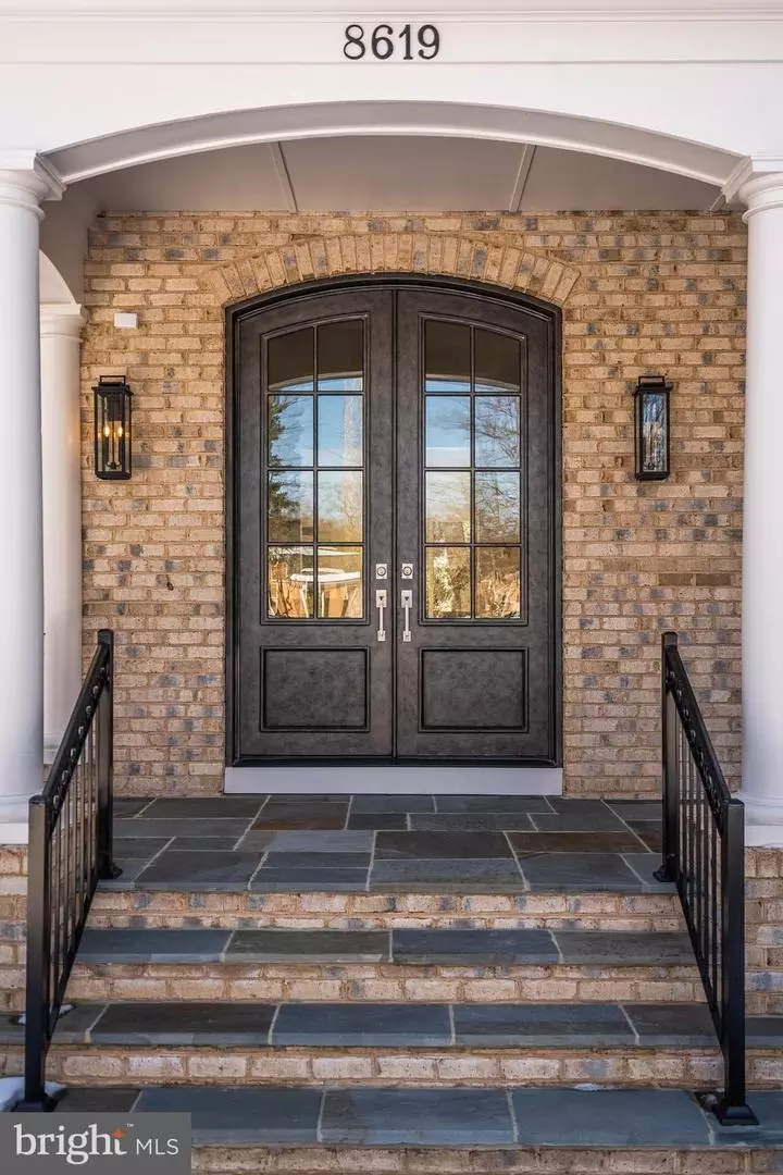 Exterior - 8619 Redwood, Vienna, VA 22180 photo 3 of 6