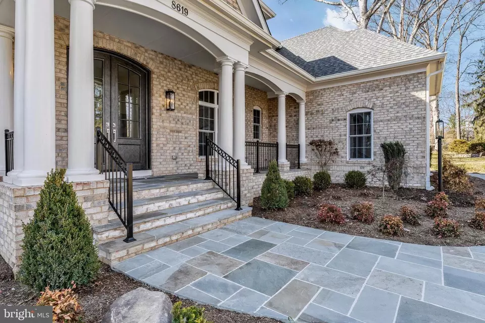 Exterior - 8619 Redwood, Vienna, VA 22180 photo 2 of 6