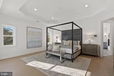 Bedroom - 8619 Redwood, Vienna, VA 22180 photo 1 of 2