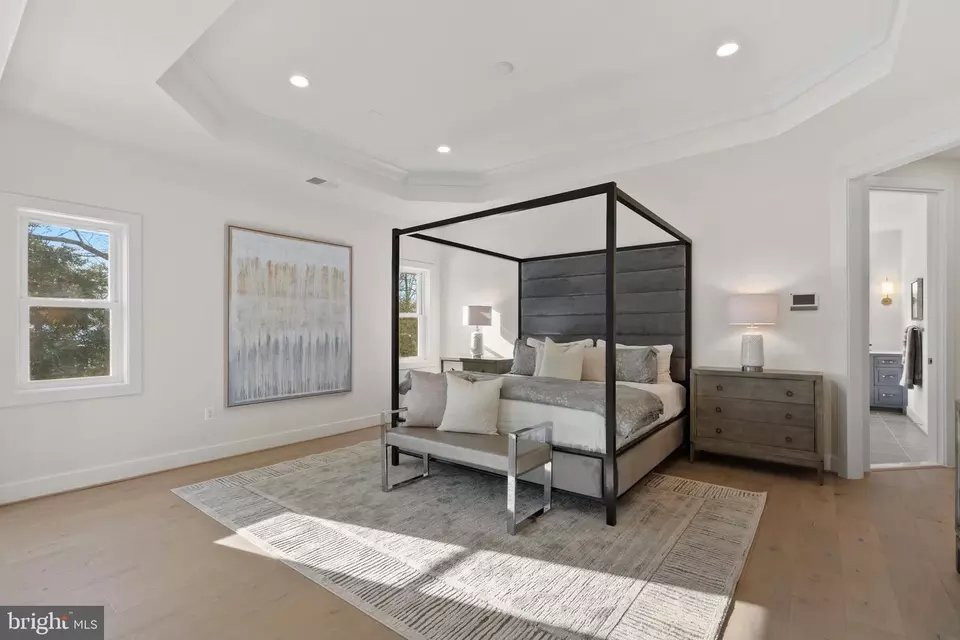 Bedroom - 8619 Redwood, Vienna, VA 22180 photo 1 of 2