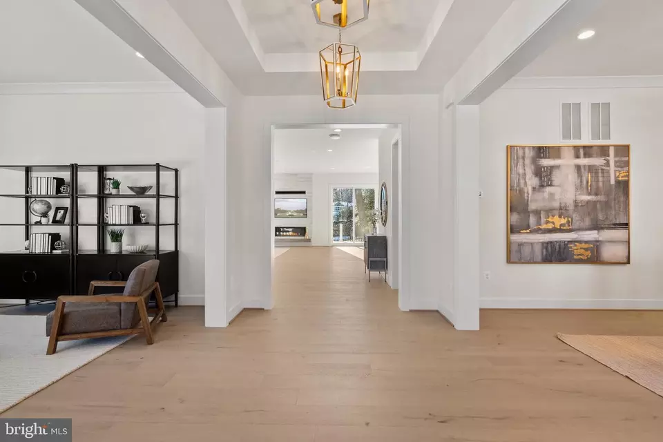 Entry Way - 8619 Redwood, Vienna, VA 22180 photo 1 of 6