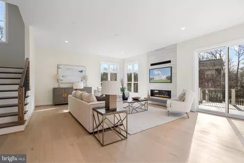 Living - 8619 Redwood, Vienna, VA 22180 photo 1 of 6