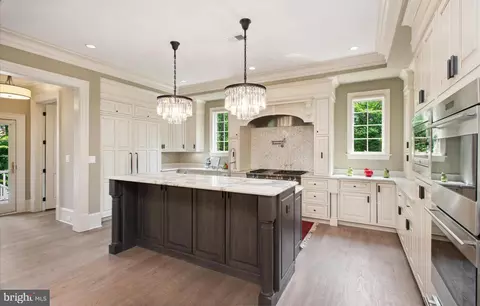 Kitchen - 6804 Benjamin St, Mclean, VA 22101 photo 2 of 2