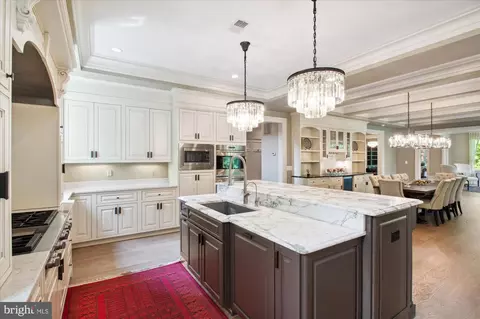 Kitchen - 6804 Benjamin St, Mclean, VA 22101 photo 1 of 2