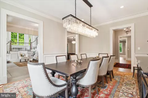 Dining - 6804 Benjamin St, Mclean, VA 22101 photo 1 of 8