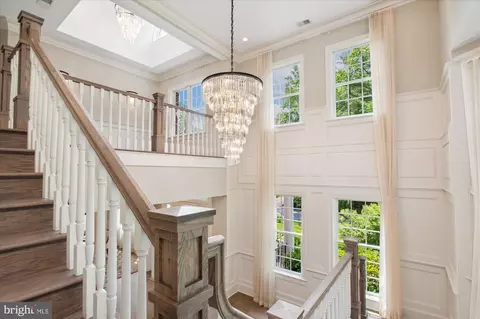 Entry Way - 6804 Benjamin St, Mclean, VA 22101 photo 1 of 11