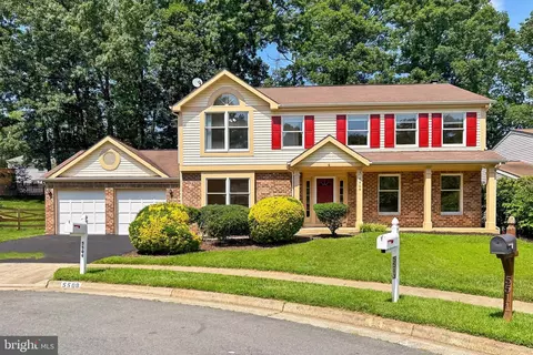 5509 Yellow Rail Ct, Fairfax, VA 22032