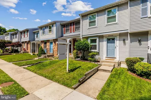 8402 Red Eagle Ct, Lorton, VA 22079