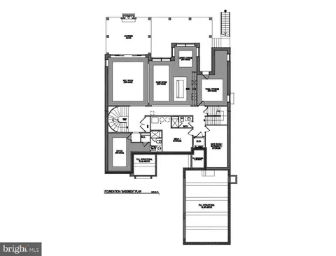 Floorplan - 7008 Arbor Ln, Mclean, VA 22101 photo 3 of 3