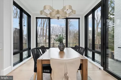 Dining - 7008 Arbor Ln, Mclean, VA 22101 photo 6 of 9