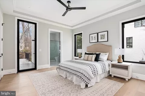 Bedroom - 7008 Arbor Ln, Mclean, VA 22101 photo 1 of 9