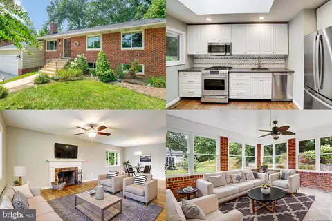 4012 Jewel St, Alexandria, VA 22312