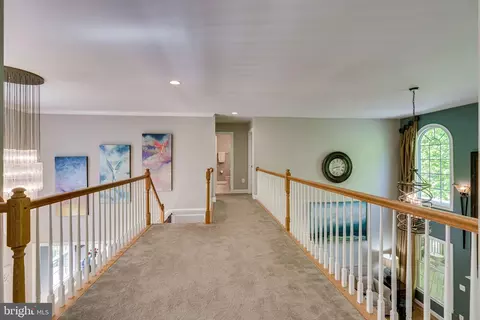 Entry Way - 7802 Creekside View Ln, Springfield, VA 22153 photo 12 of 15