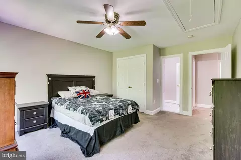 Bedroom - 7802 Creekside View Ln, Springfield, VA 22153 photo 4 of 11