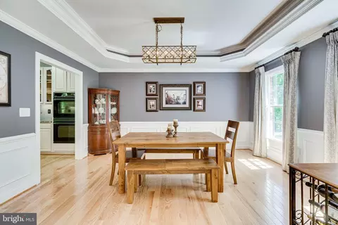 Dining - 7802 Creekside View Ln, Springfield, VA 22153 photo 1 of 3